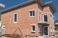 Mill Side home extensions