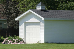 Mill Side outbuilding construction costs