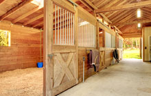 Mill Side stable construction leads